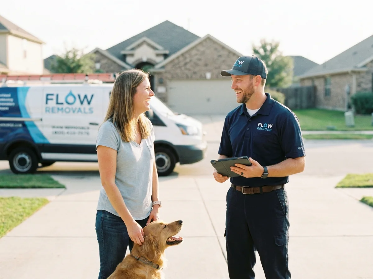 Water Removal Morrisville, NC FAQs