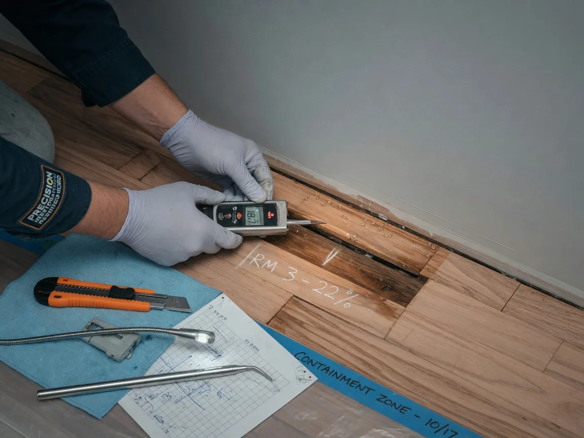 Why choose Water Removal in Morrisville, NC